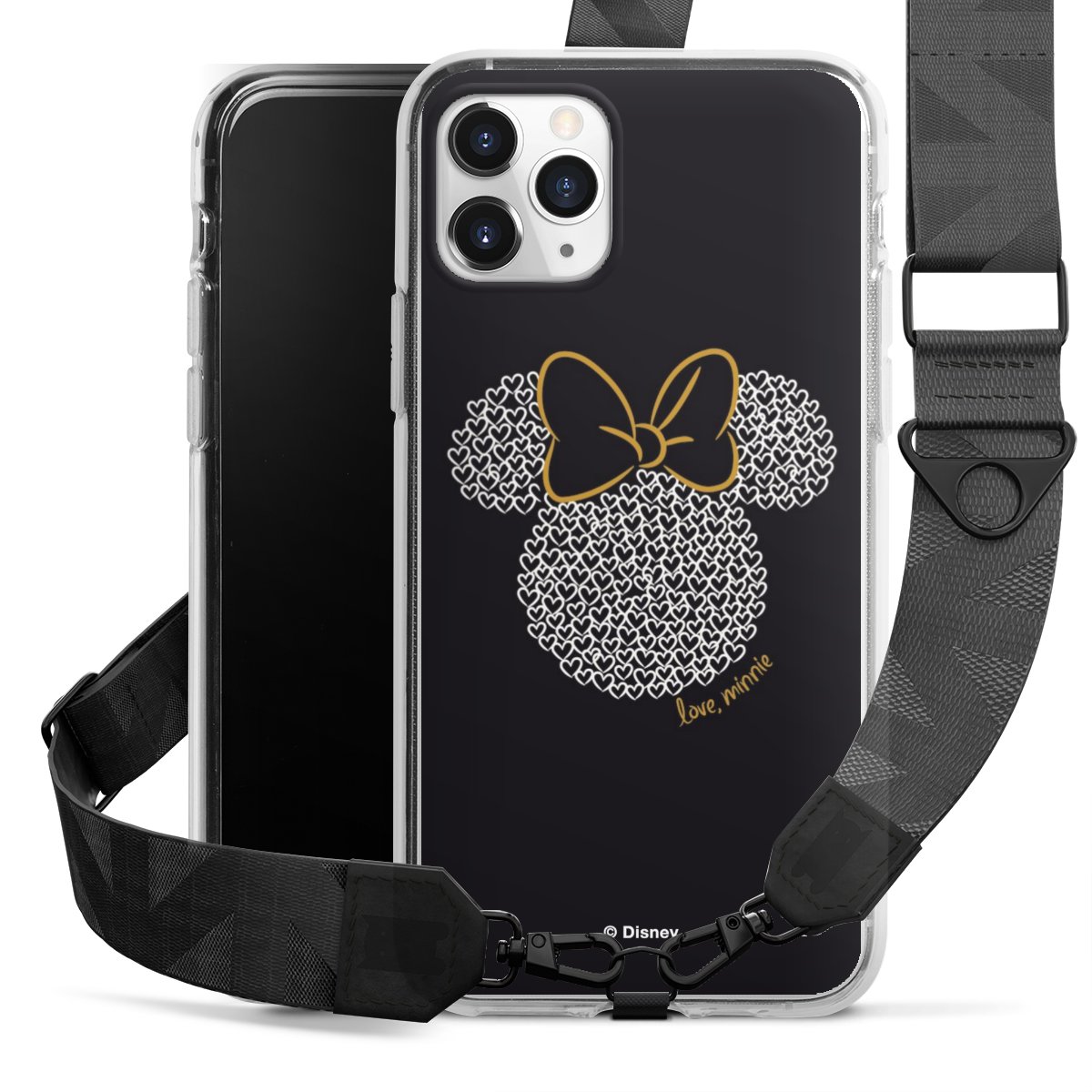 Minnie Black and White