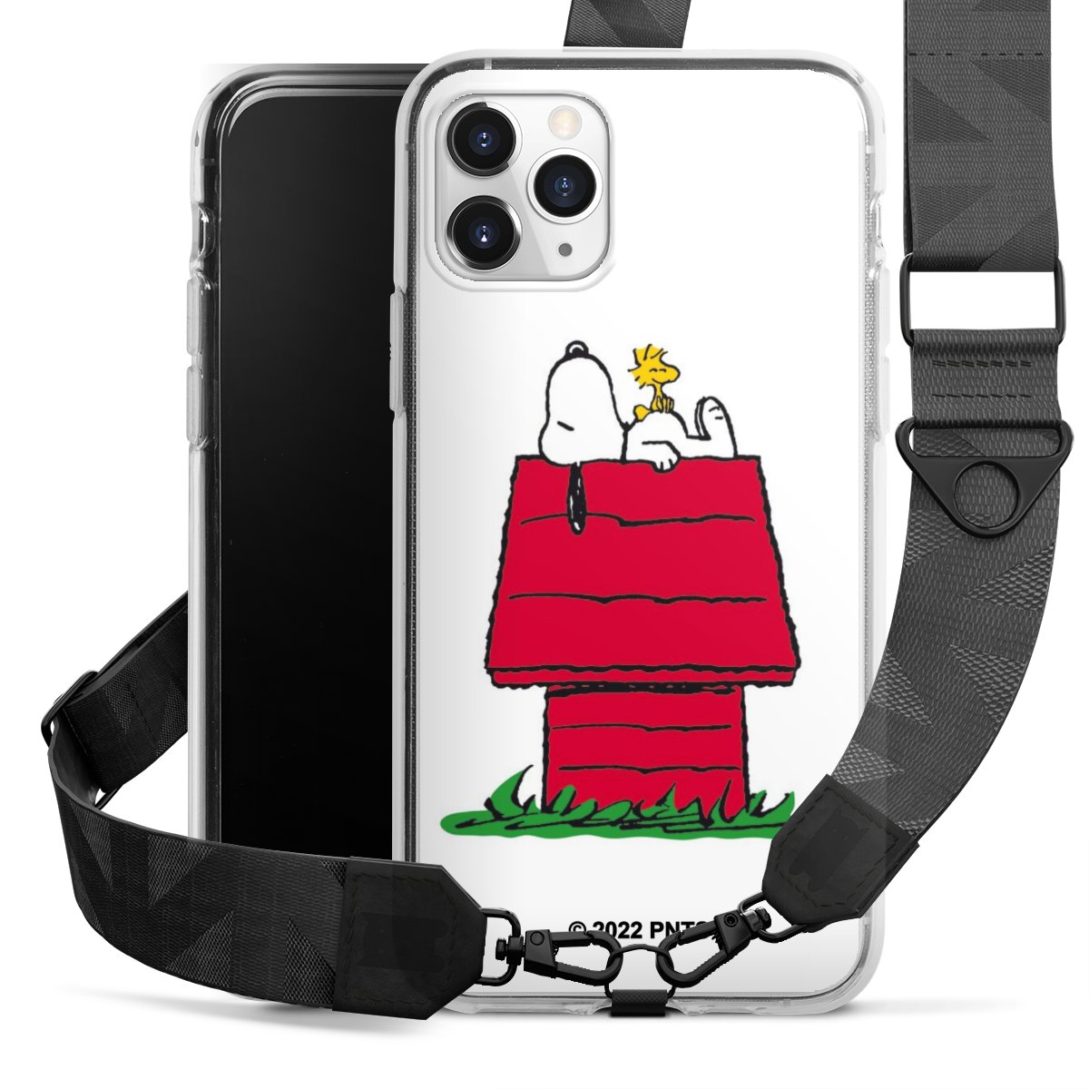 Snoopy and Woodstock Klassisch