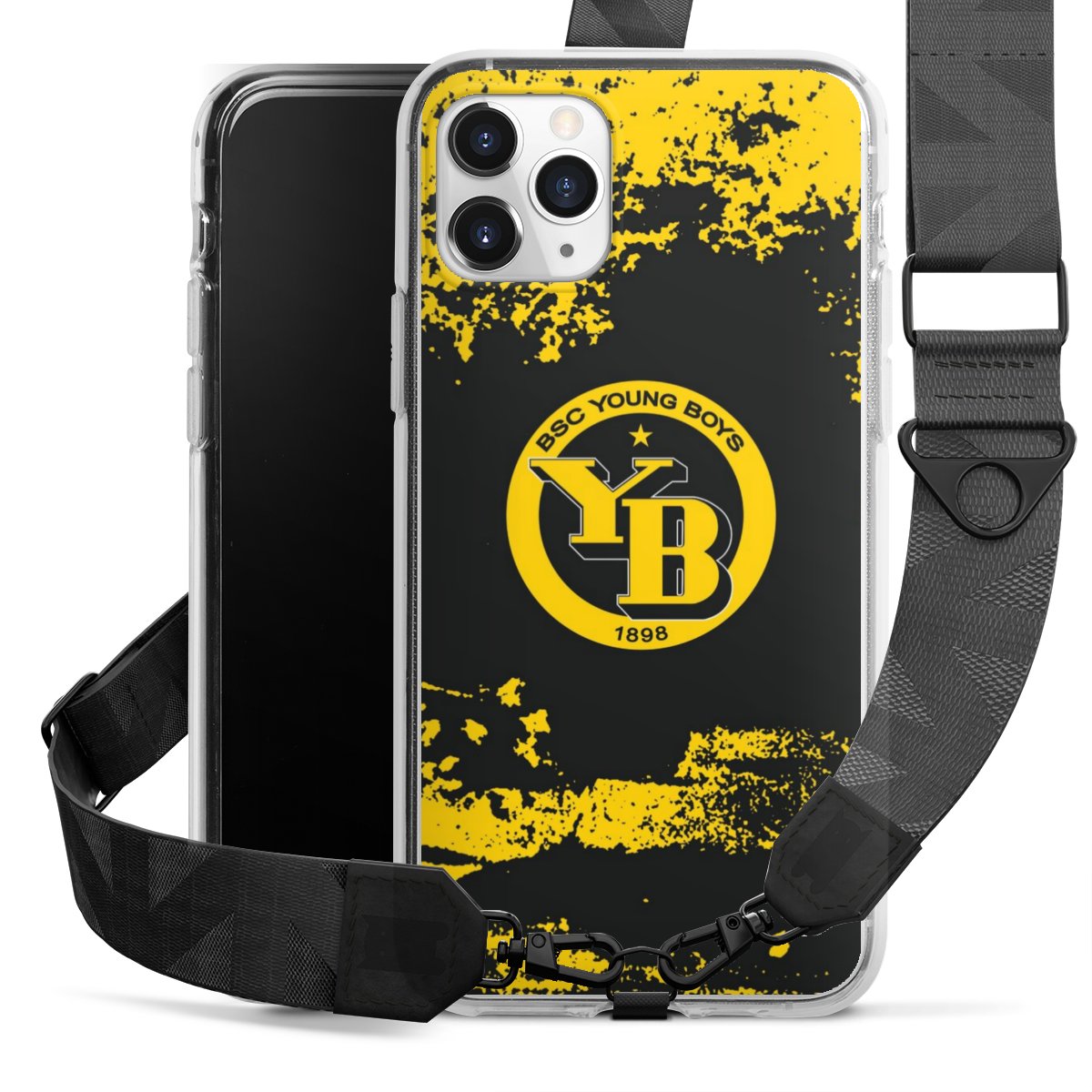 BSC YB Grunge