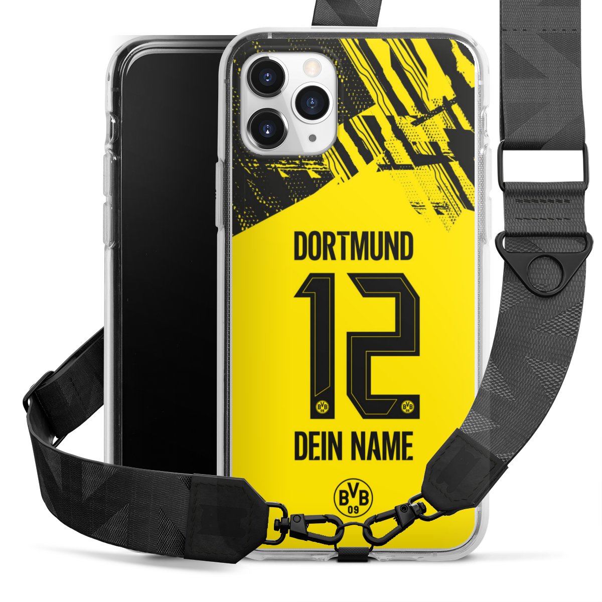 BVB Trikot Personalisierbar 25-26