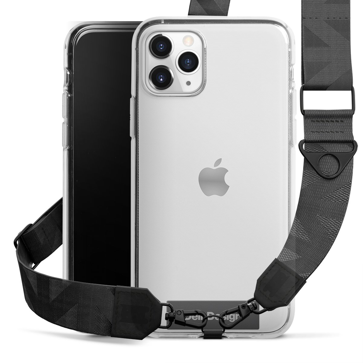 New Carry Case Transparent für Apple iPhone 11 Pro
