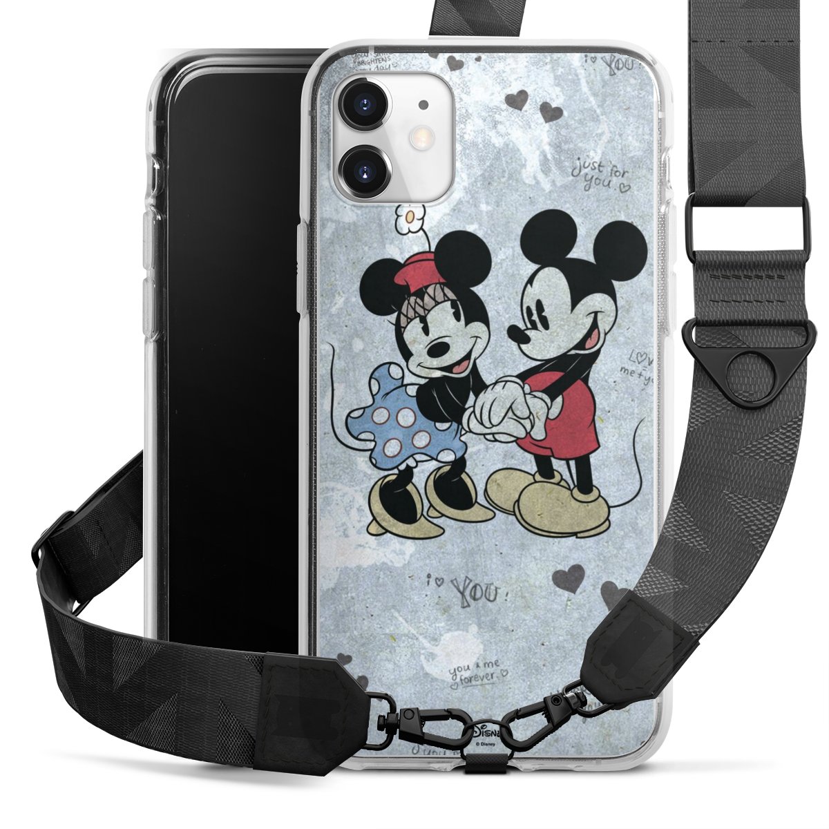 Micky&Minnie In Love