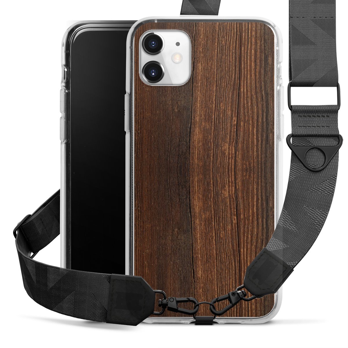 Aspetto legno di noce
