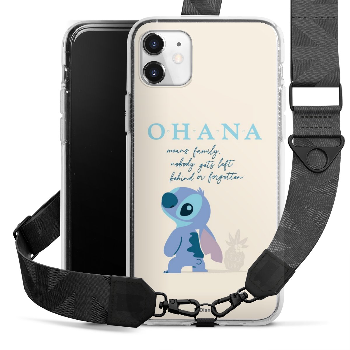 Ohana Stitch