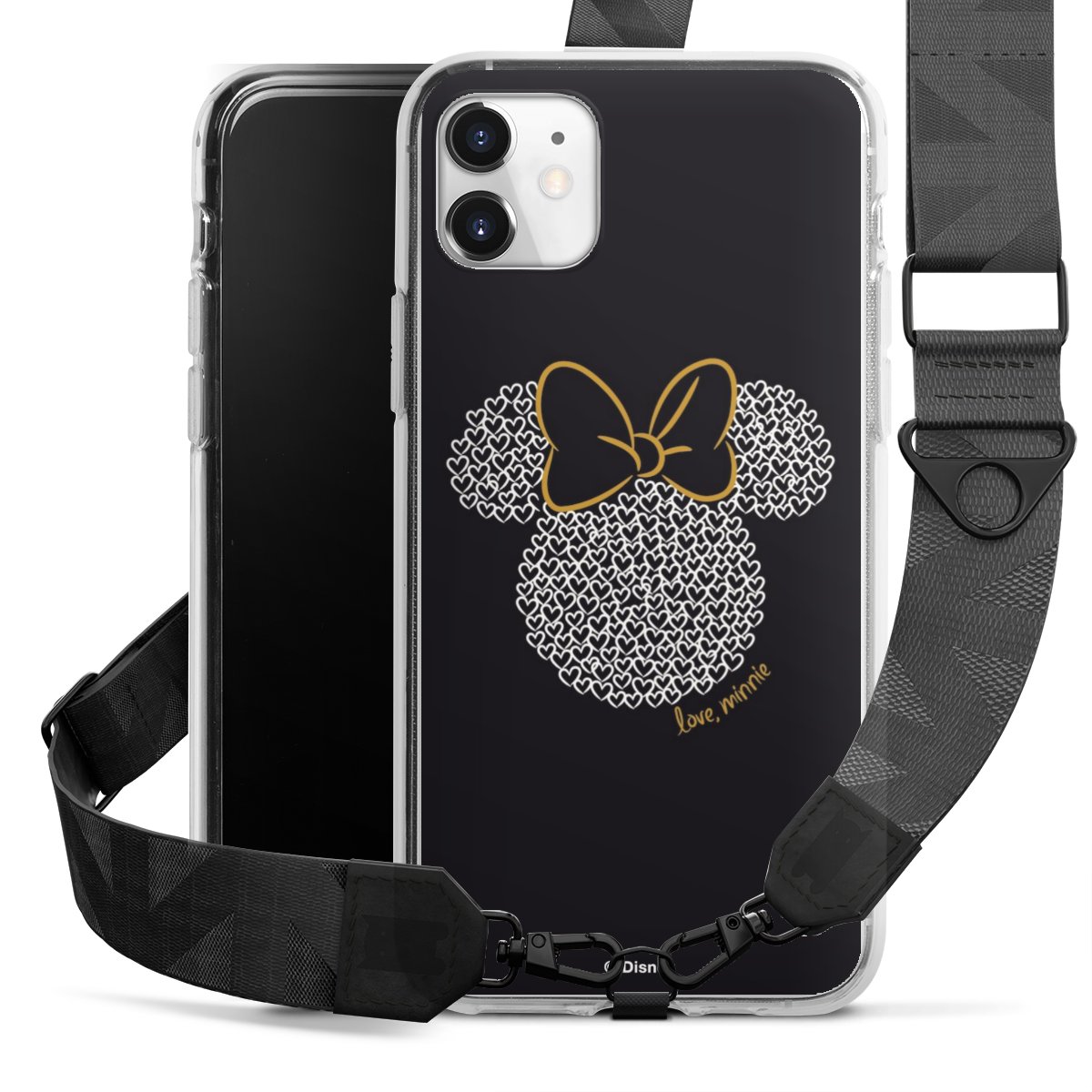Minnie Black and White