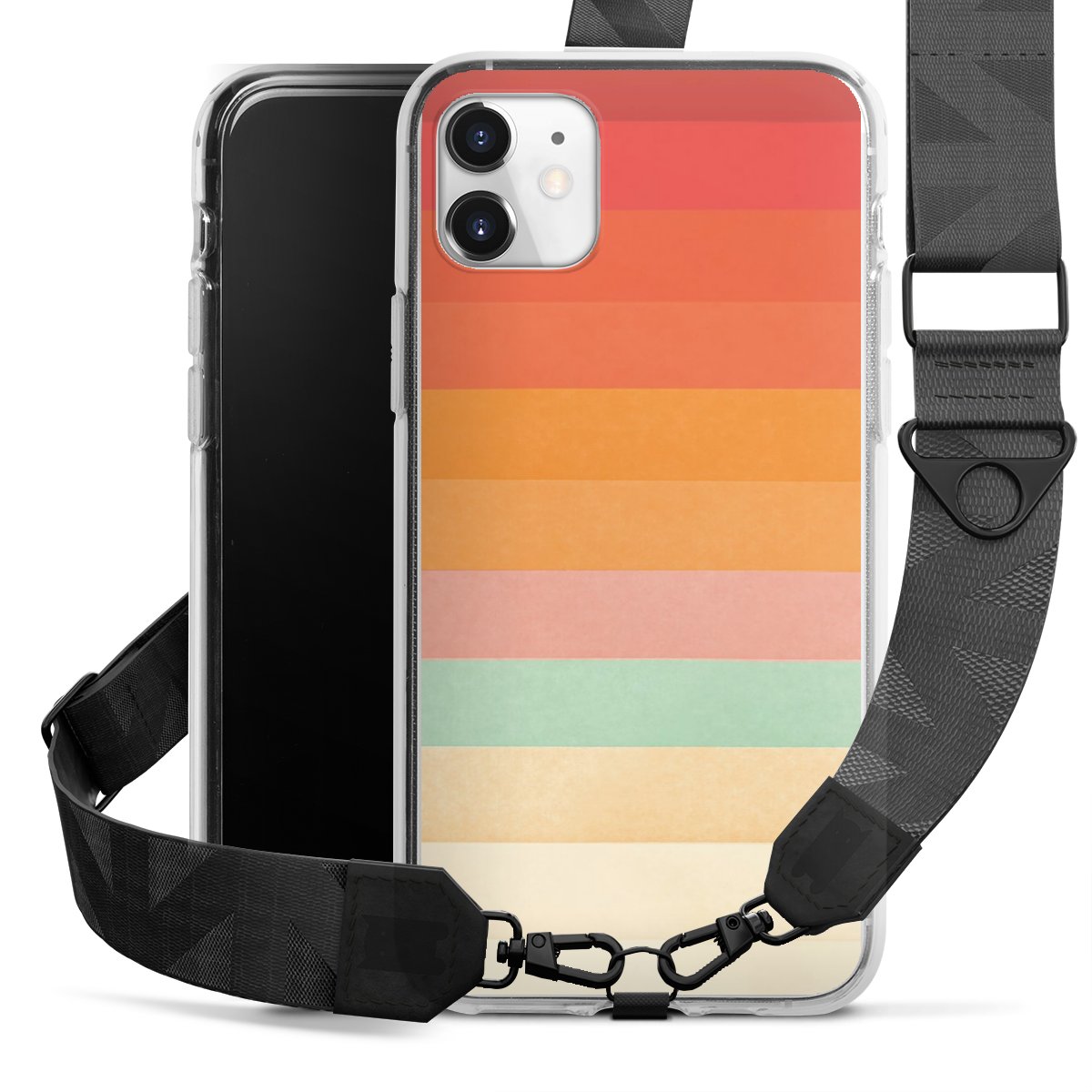 Regenbogen Chevrons II