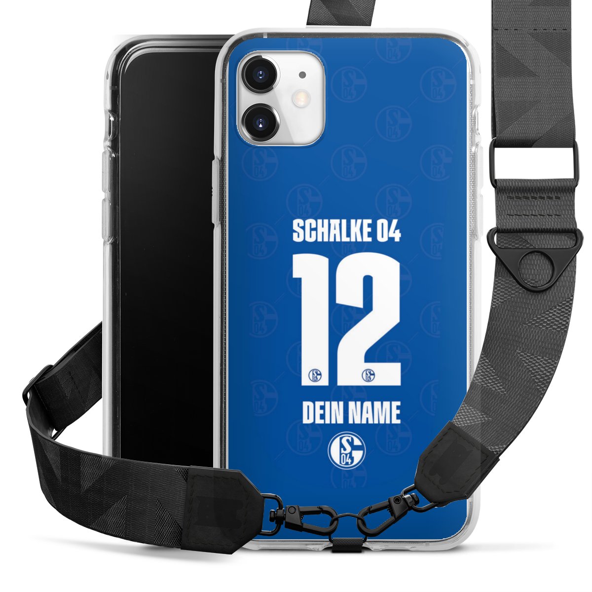 Schalke 04 Trikot Personalisierbar