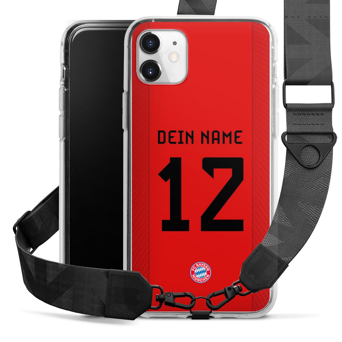 FC Bayern Trikot Personalisierbar