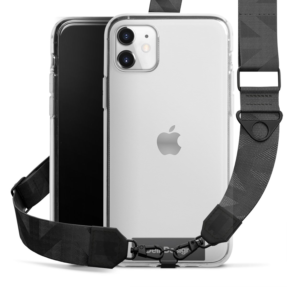 New Carry Case Transparent für Apple iPhone 11