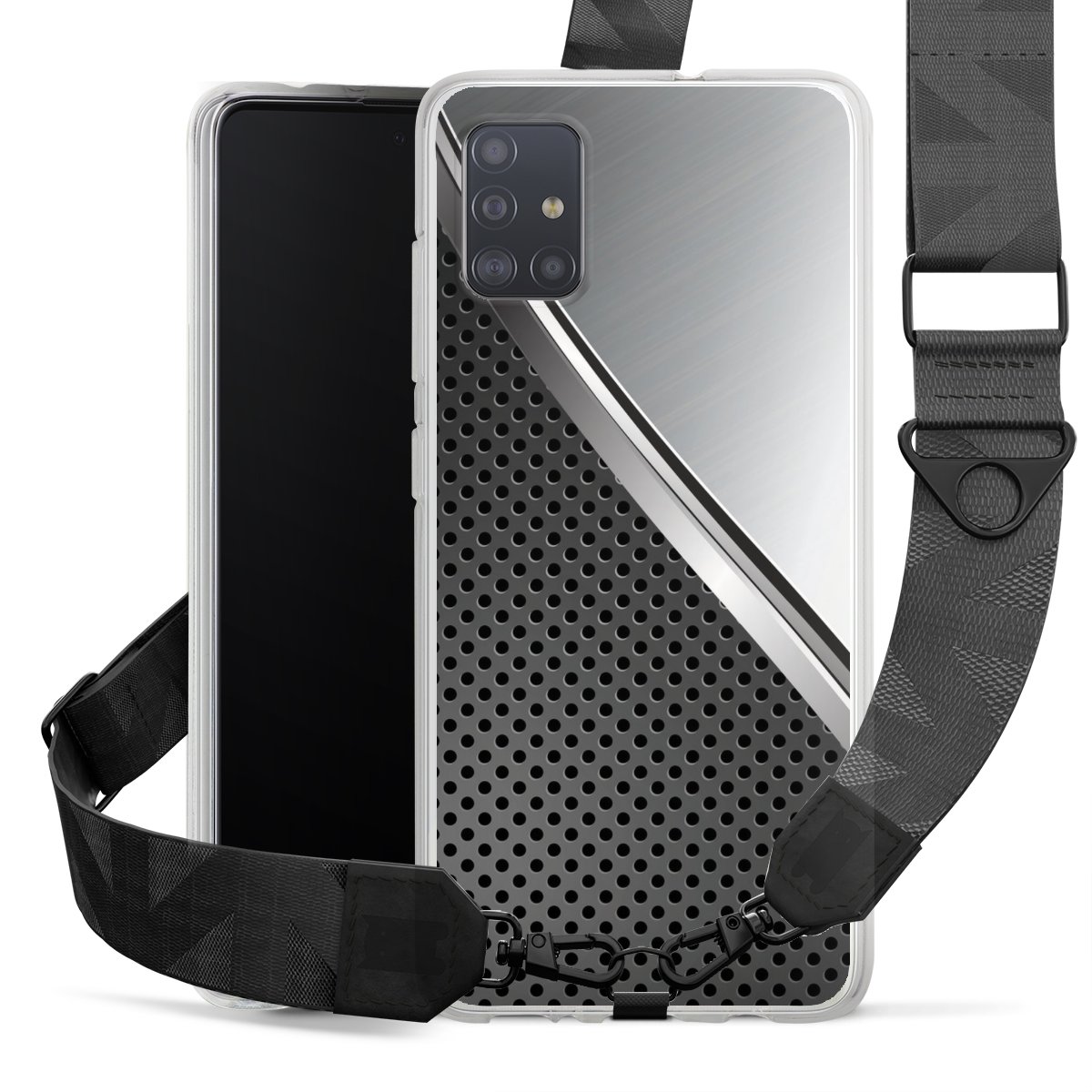 Duo Metal Surface