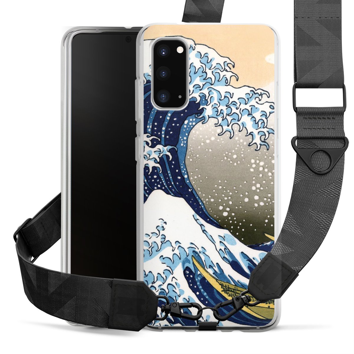 Great Wave of Kanagawa / Die große Welle vor Kanagawa
