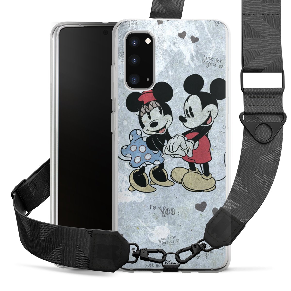 Micky&Minnie In Love