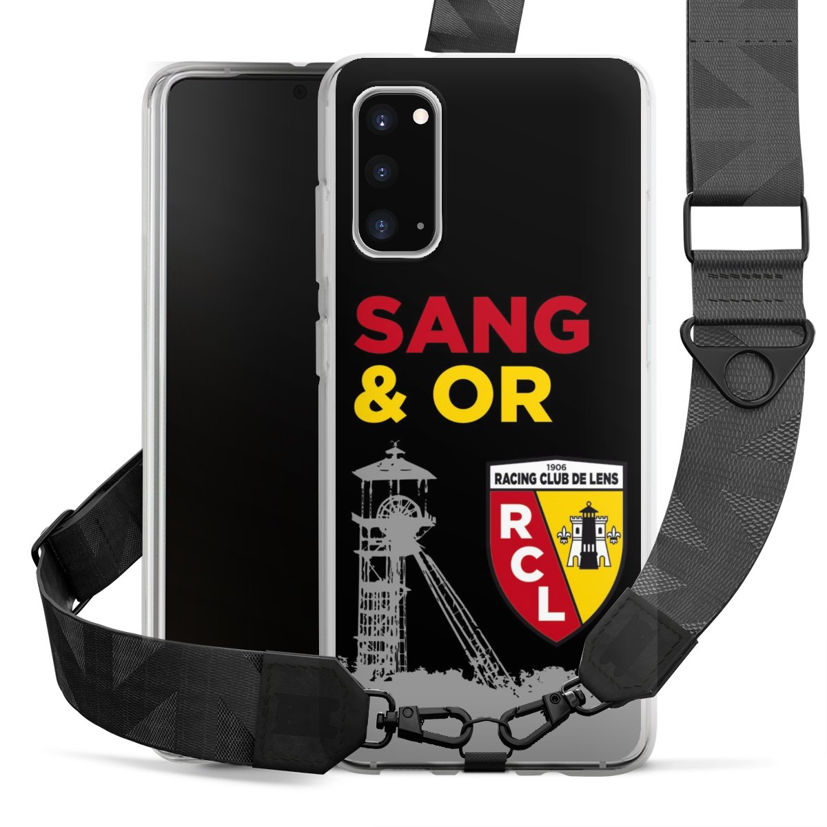 Sang & Or RC Lens