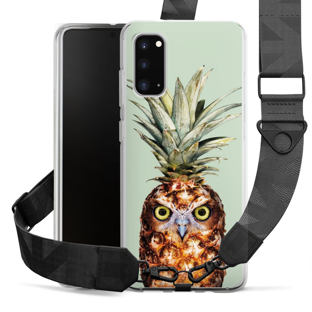 Gufo ananas