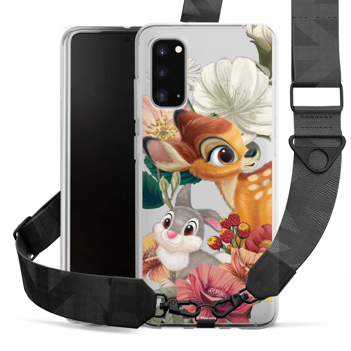 Bambi Stampertje Transparant