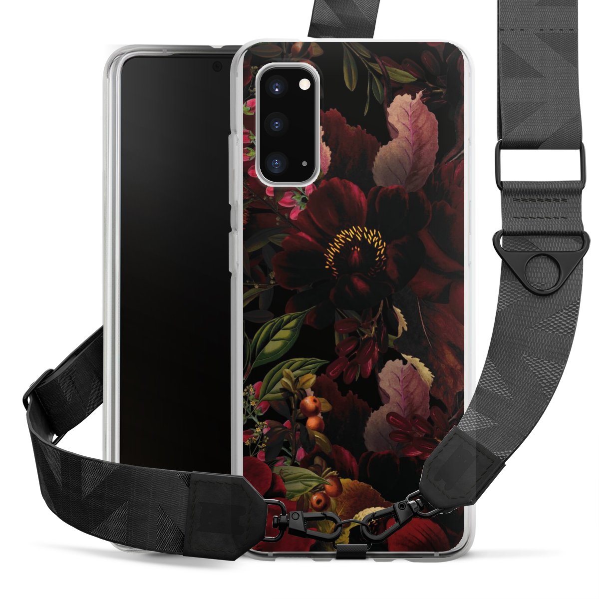 Champ de Fleurs Foncé