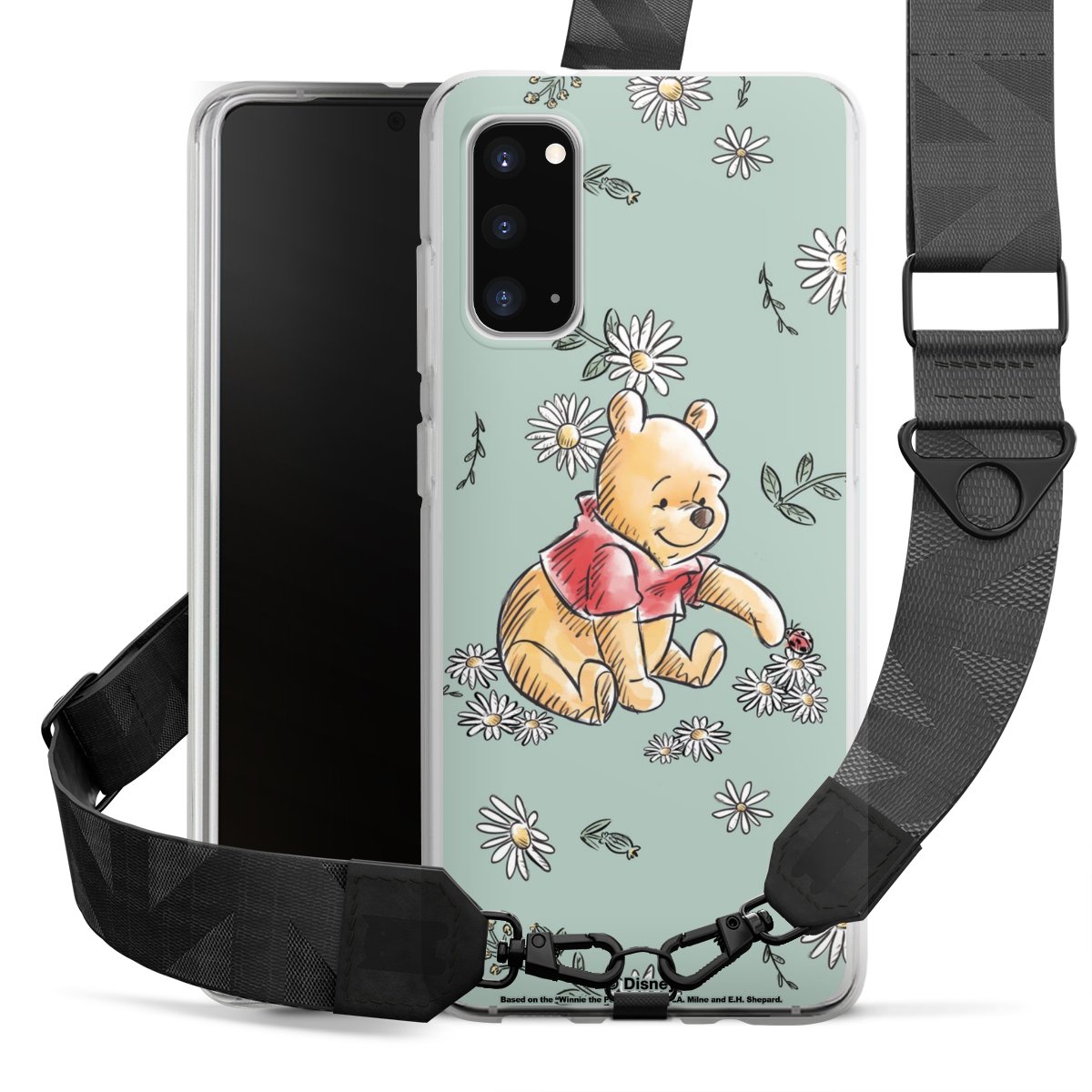 Winnie the Pooh Daisy and Bug Love