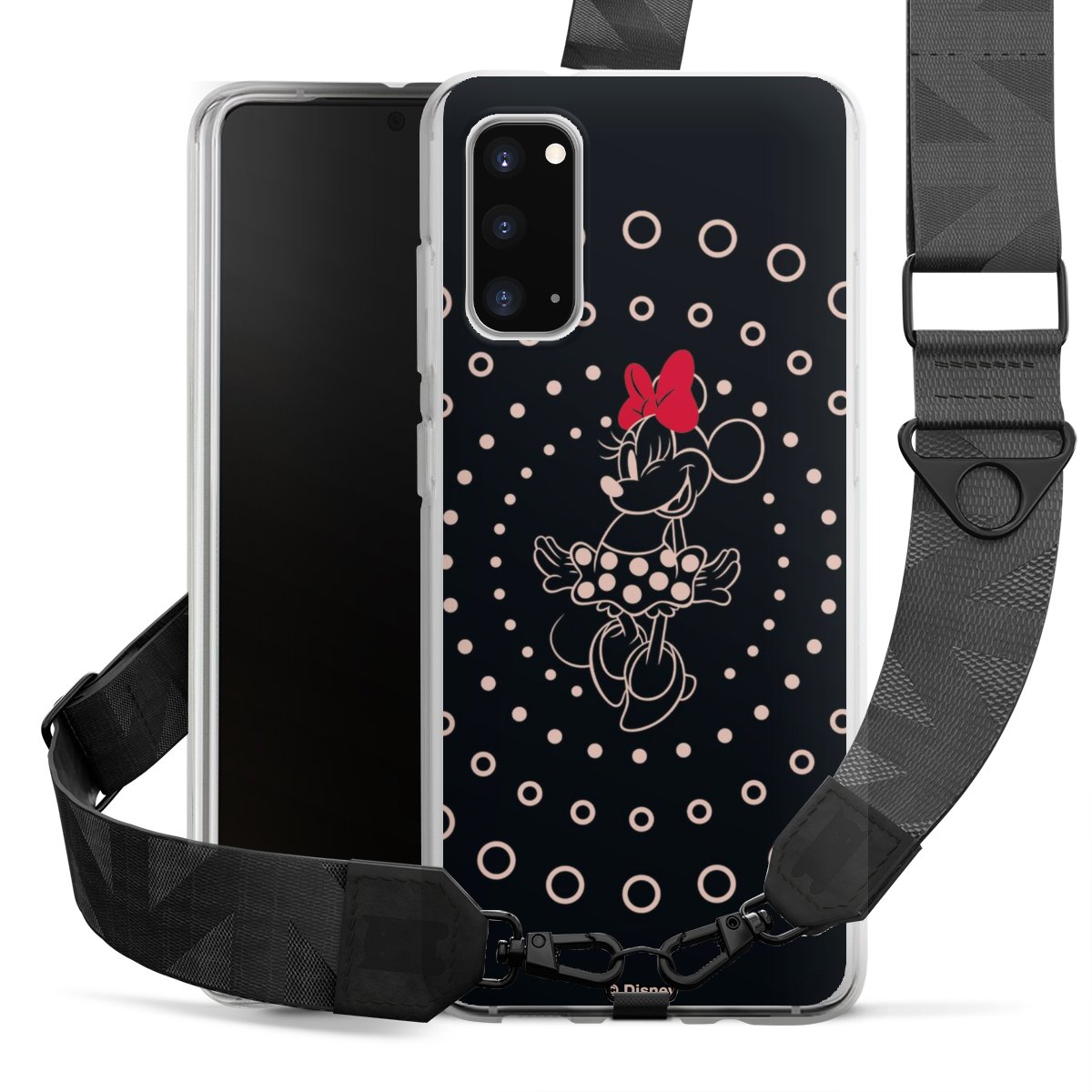 Minnie Sassy Polka Dots