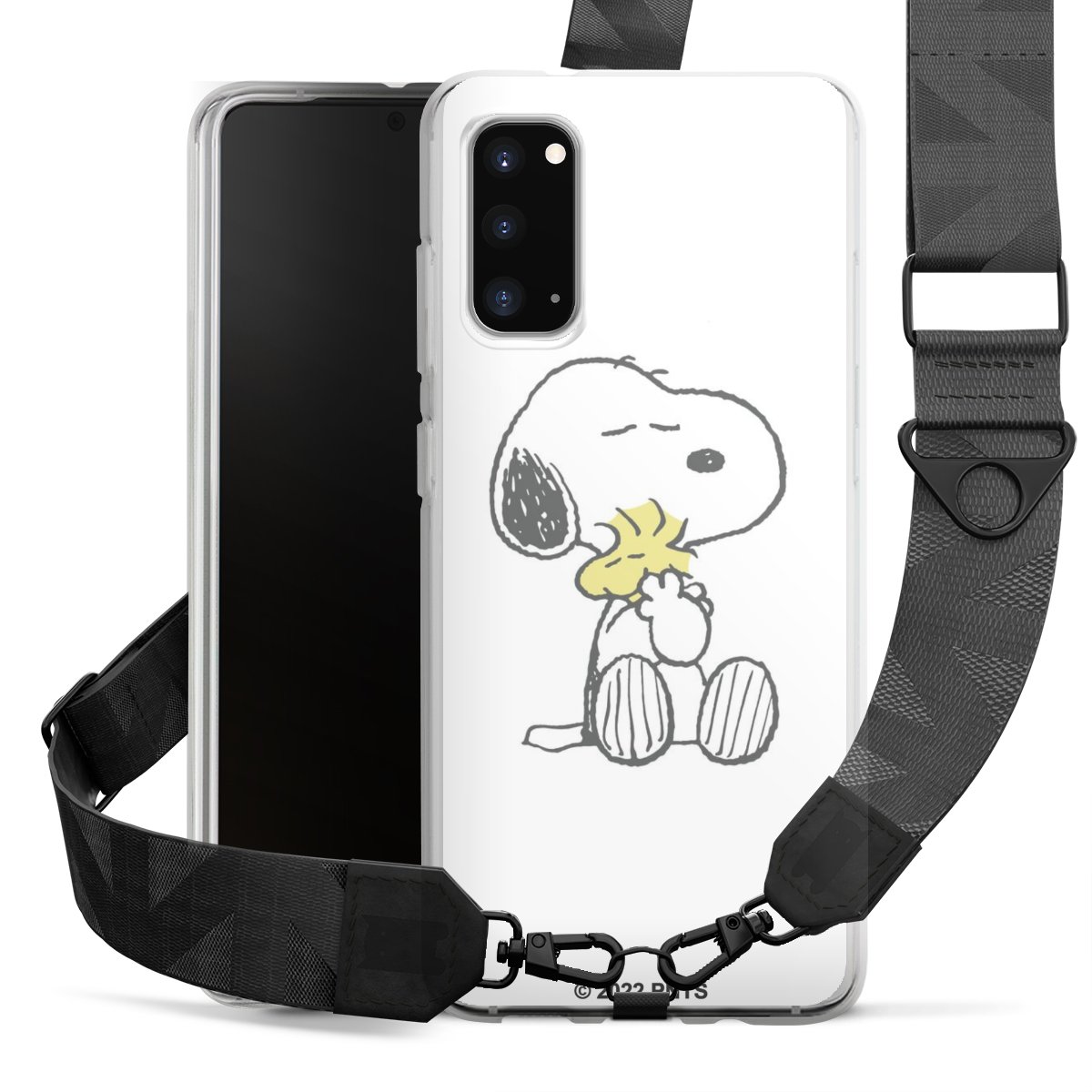 Câlin Snoopy & Woodstock