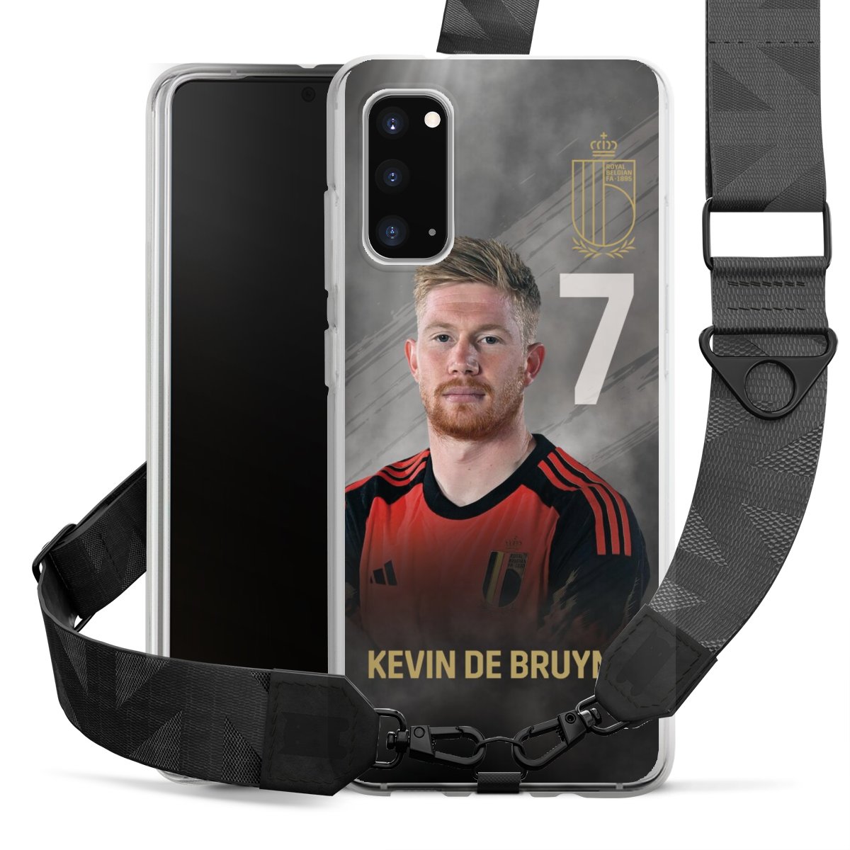 Kevin De Bruyne 7 
