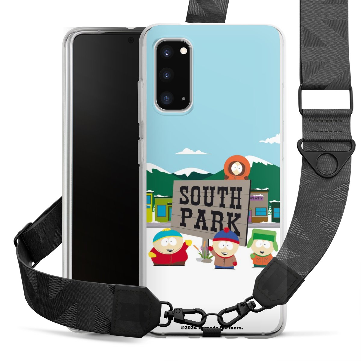 South Park Boys Logo