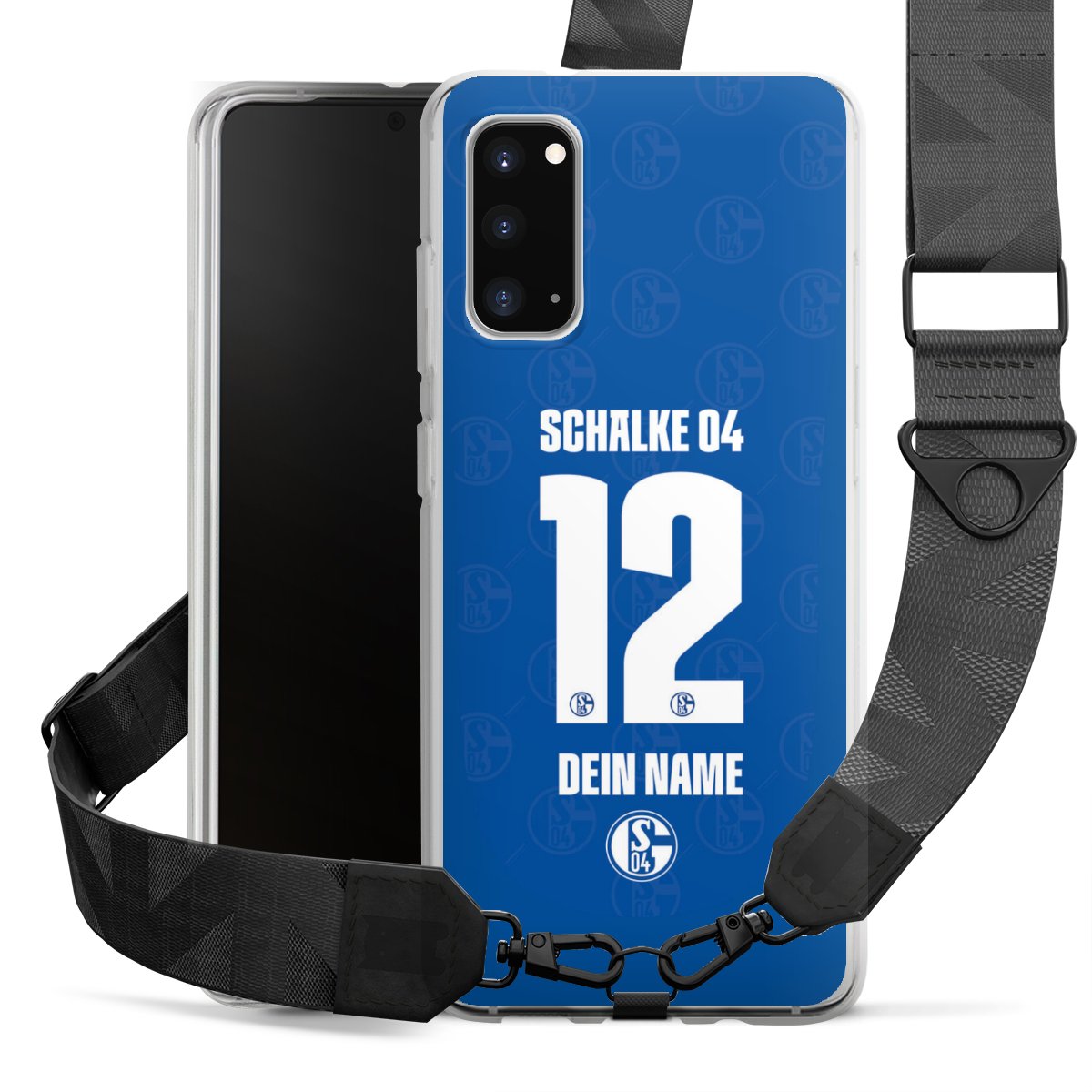 Schalke 04 Trikot Personalisierbar