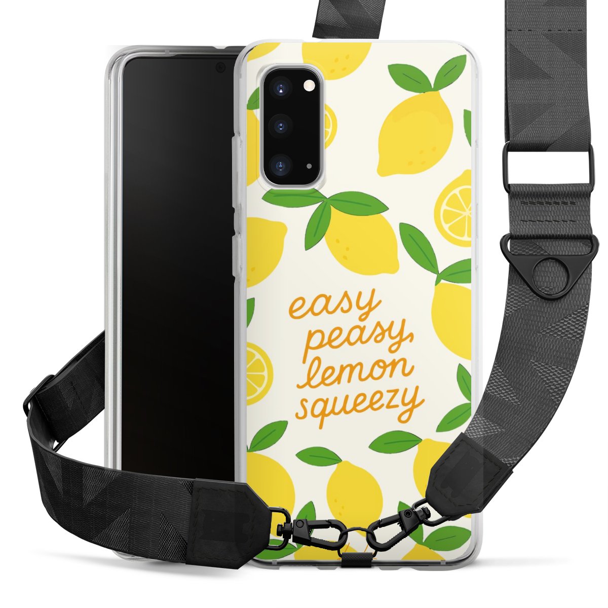 Easy Peasy Lemon Squeezy