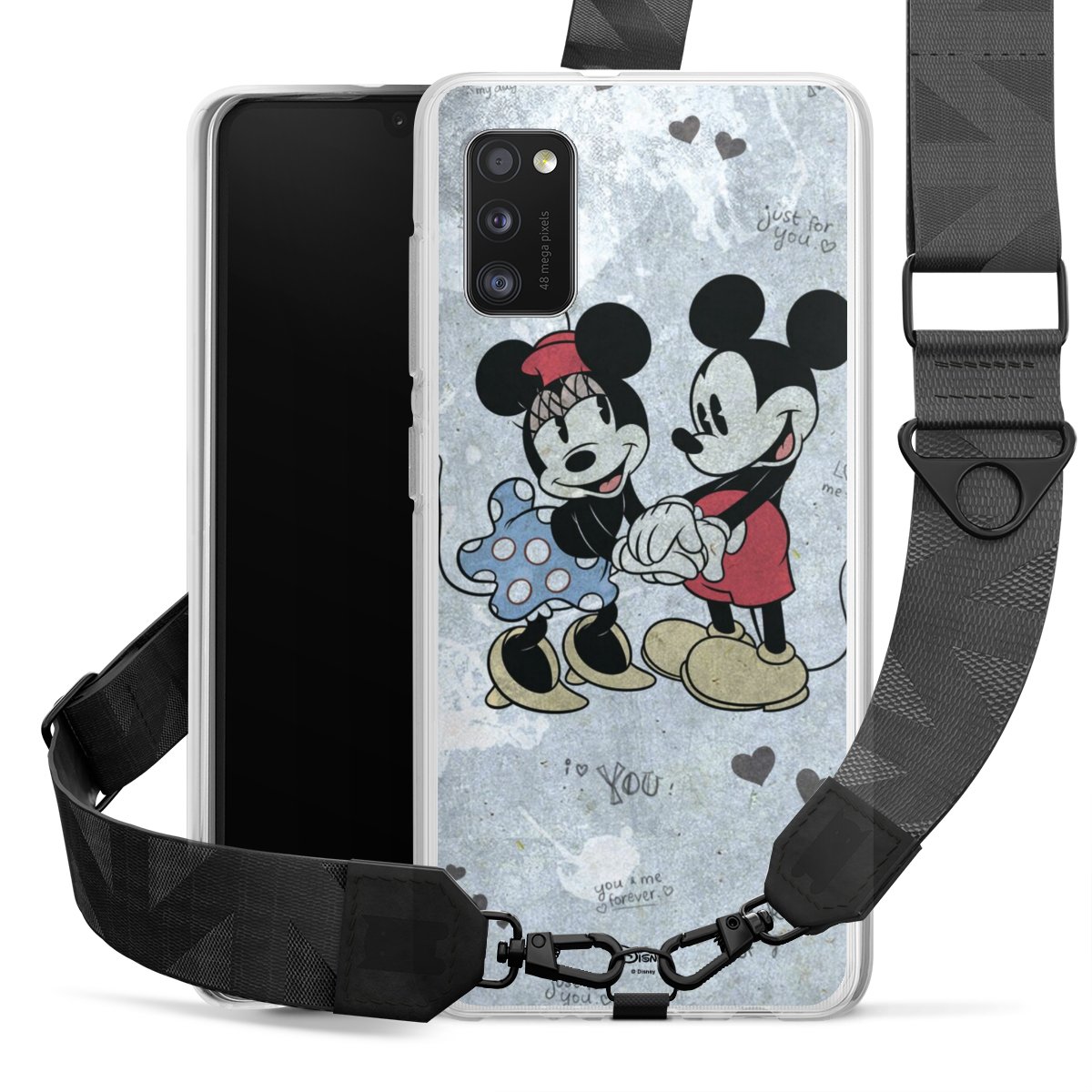Micky&Minnie In Love