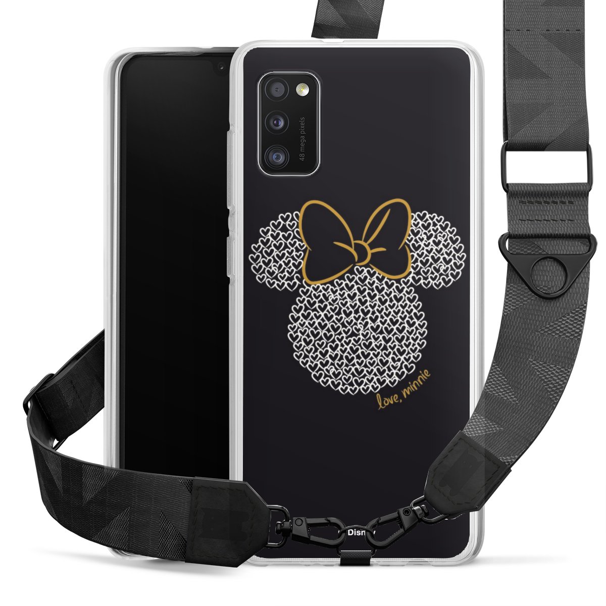 Minnie Black and White