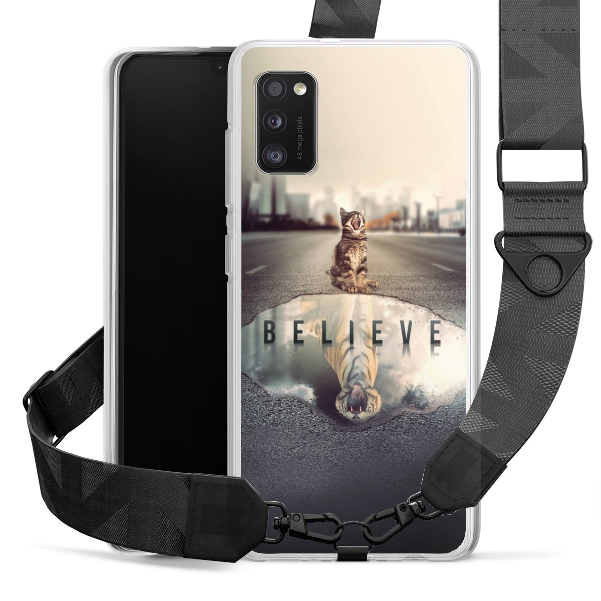 Believe Tiger