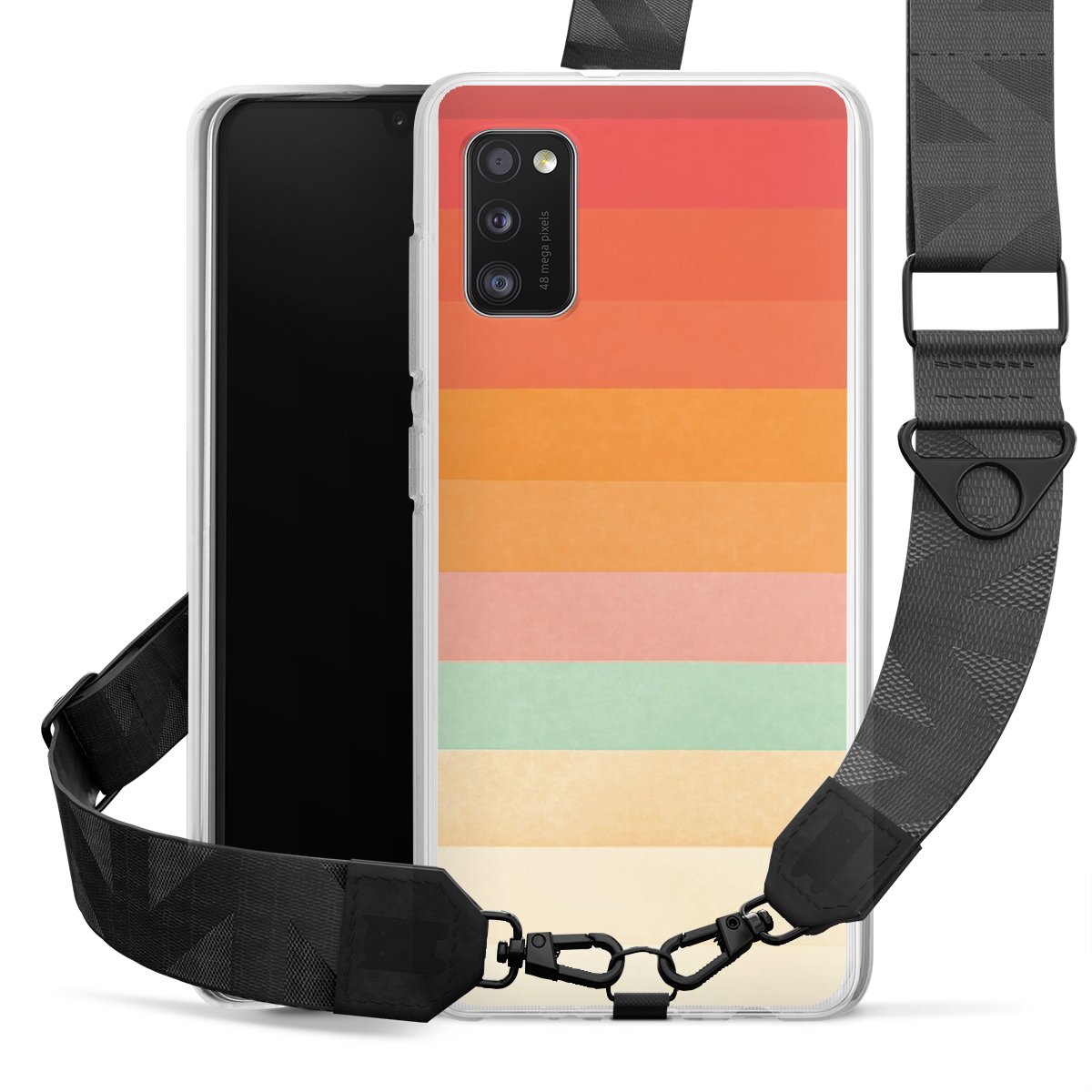 Arcobaleno Chevrons II
