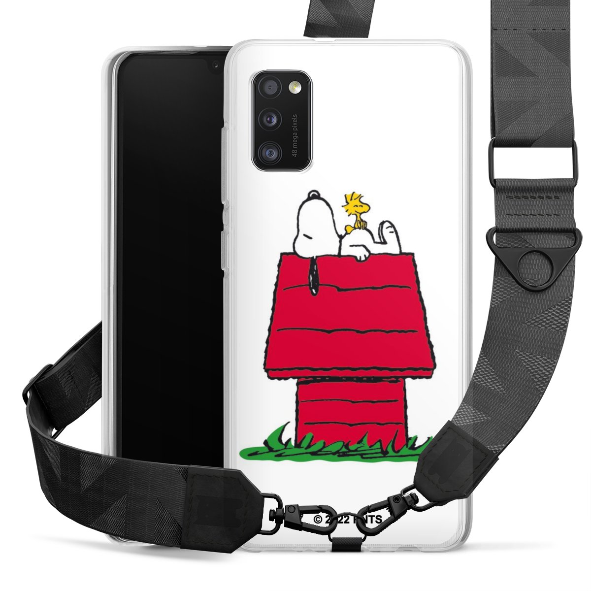 Snoopy and Woodstock Klassisch