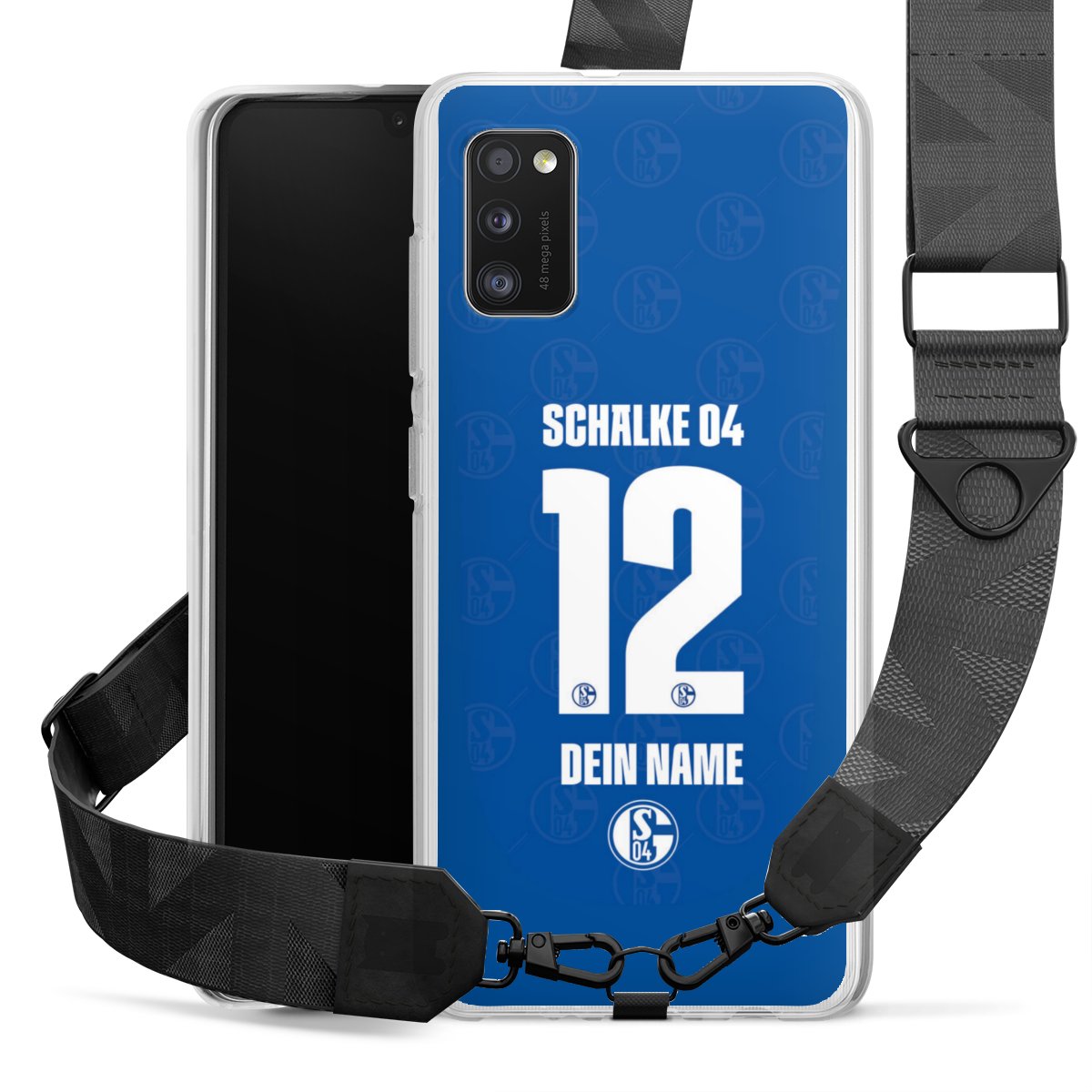 Schalke 04 Trikot Personalisierbar