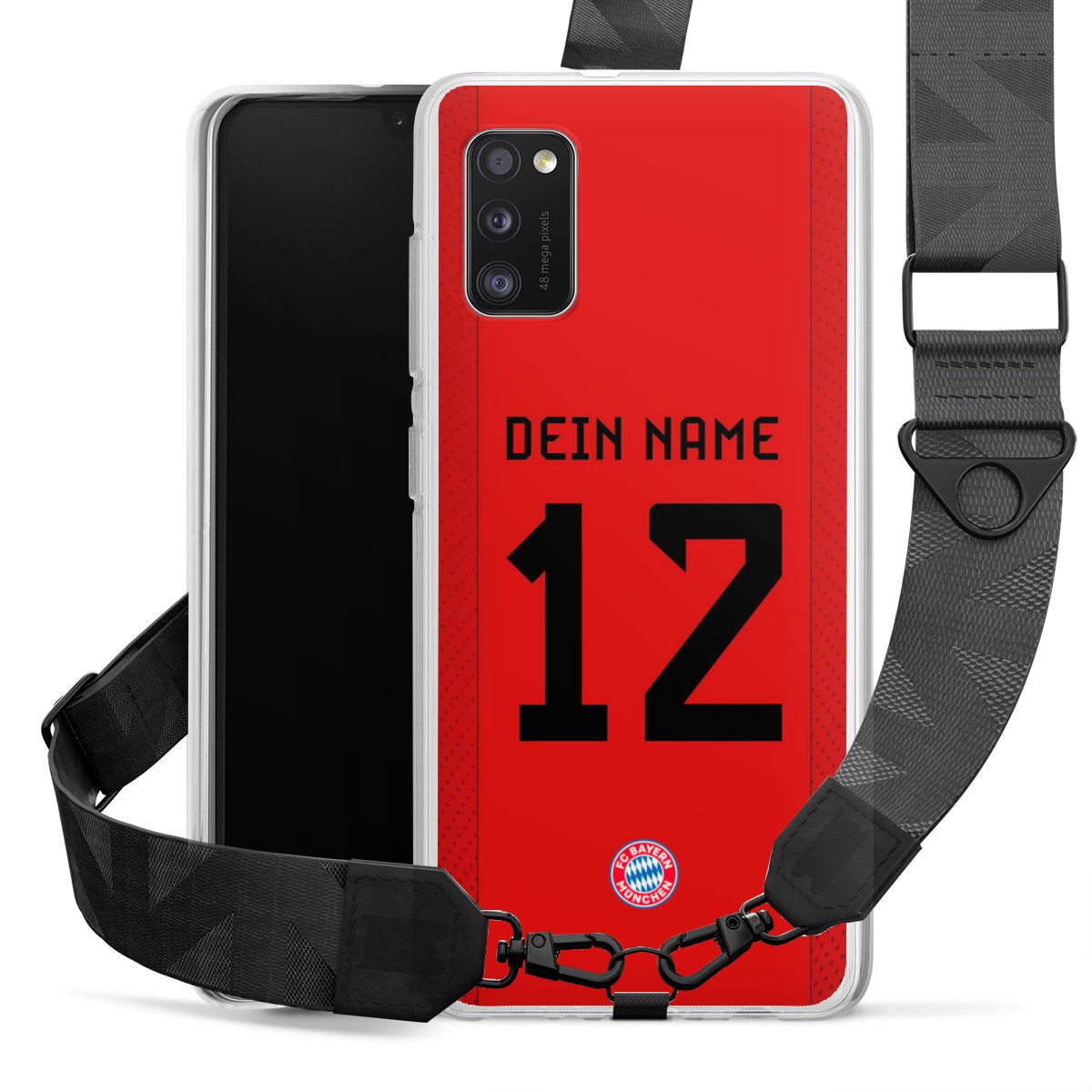 FC Bayern Trikot Personalisierbar