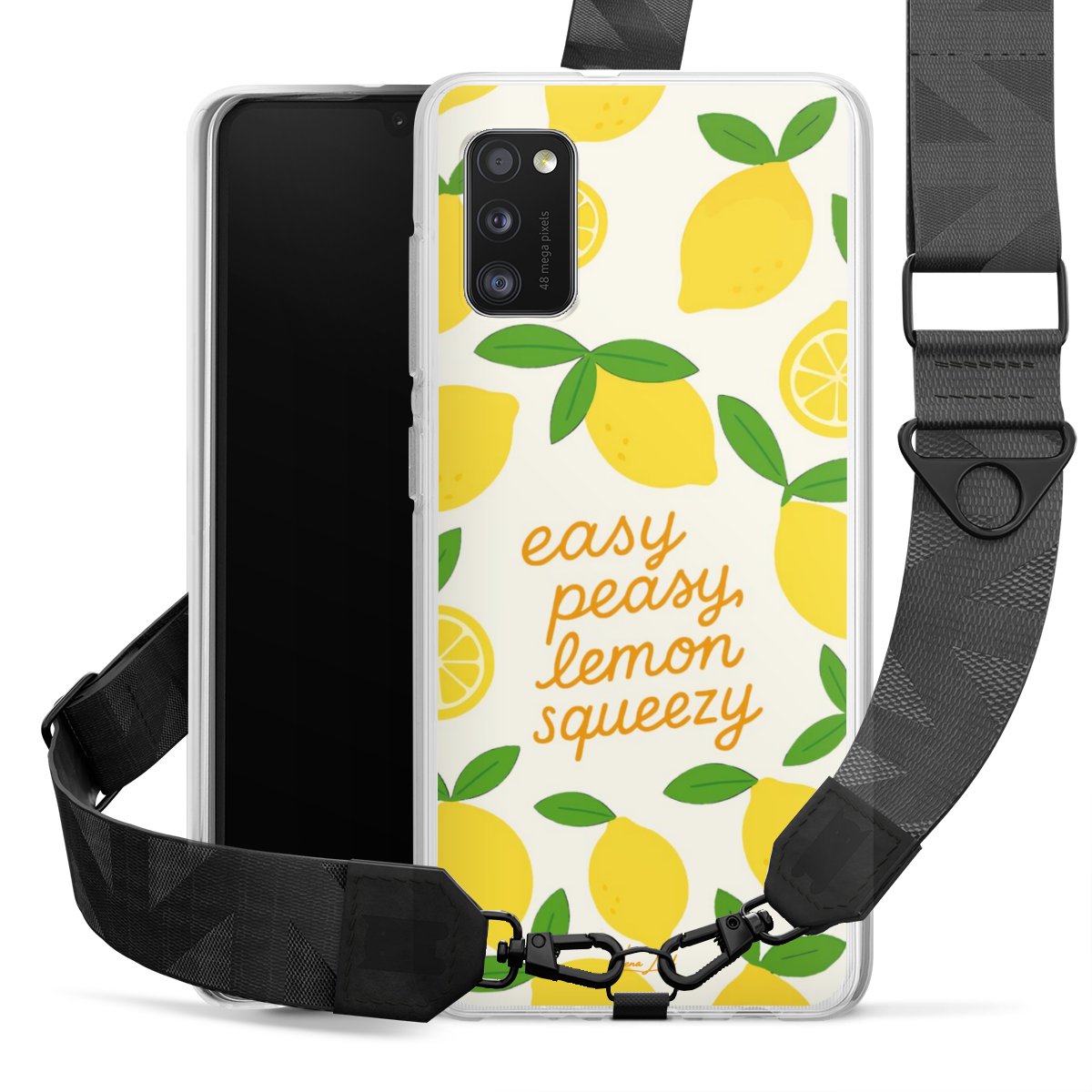 Easy Peasy Lemon Squeezy