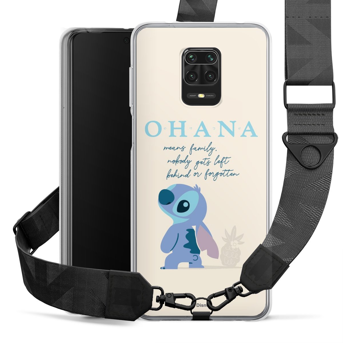 Ohana Stitch