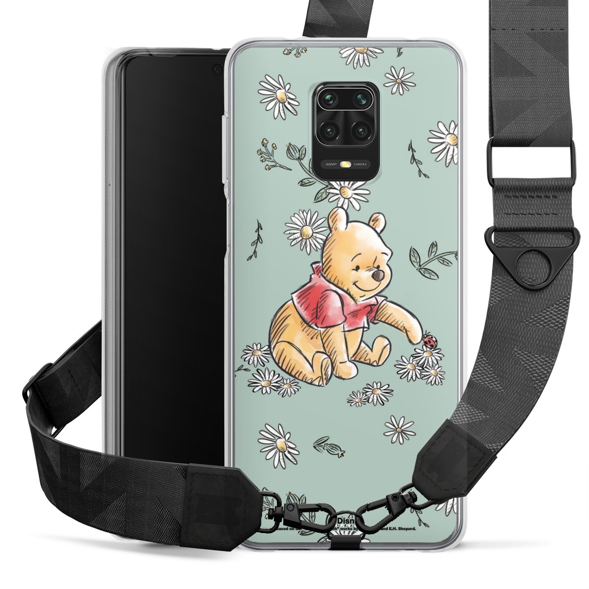 Winnie the Pooh Daisy and Bug Love