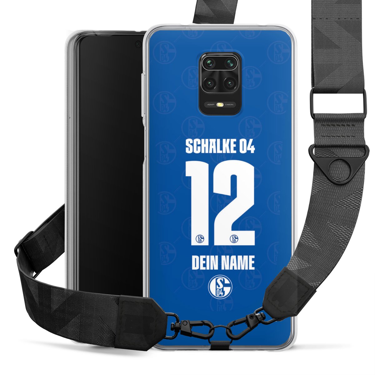 Schalke 04 Trikot Personalisierbar