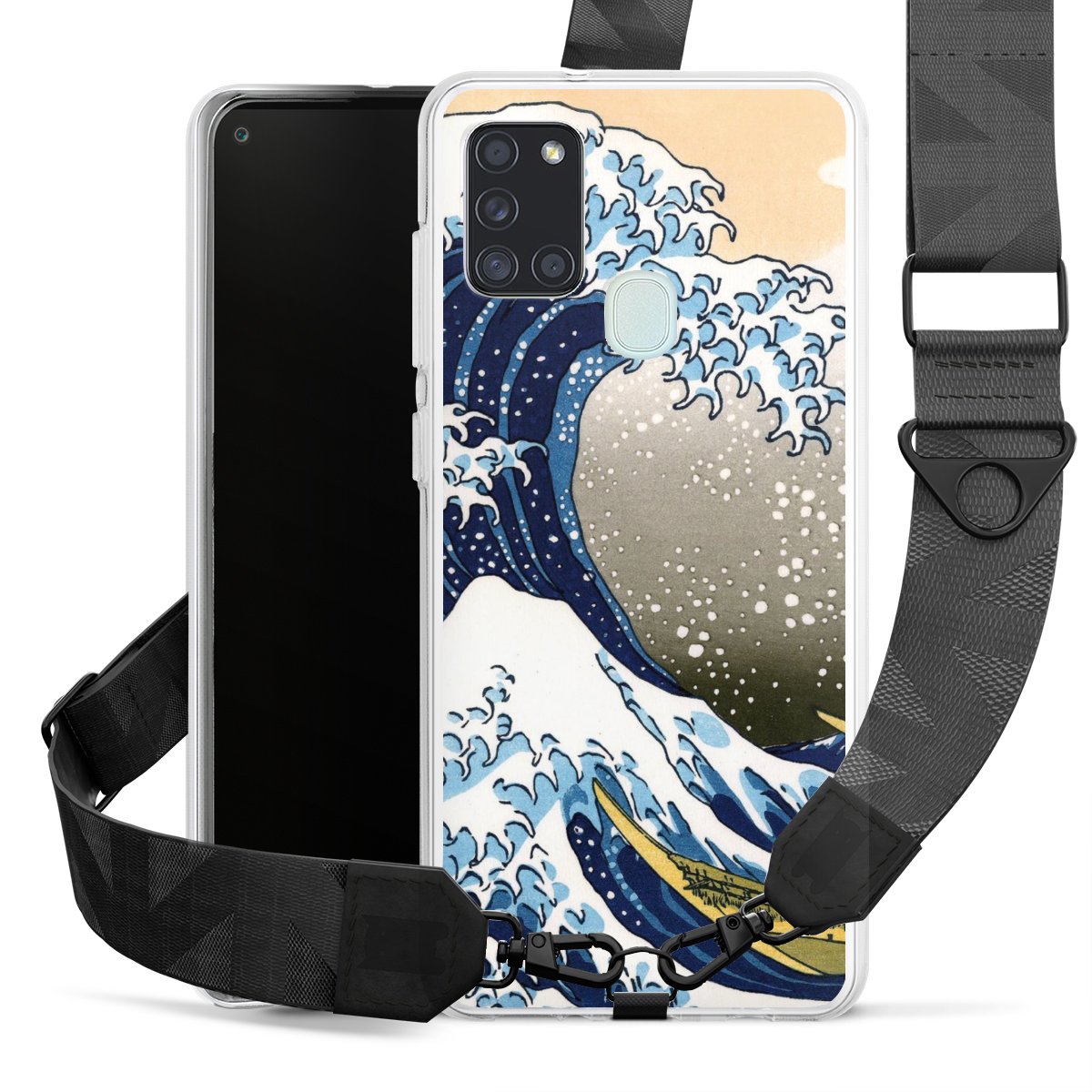Great Wave of Kanagawa / Die große Welle vor Kanagawa