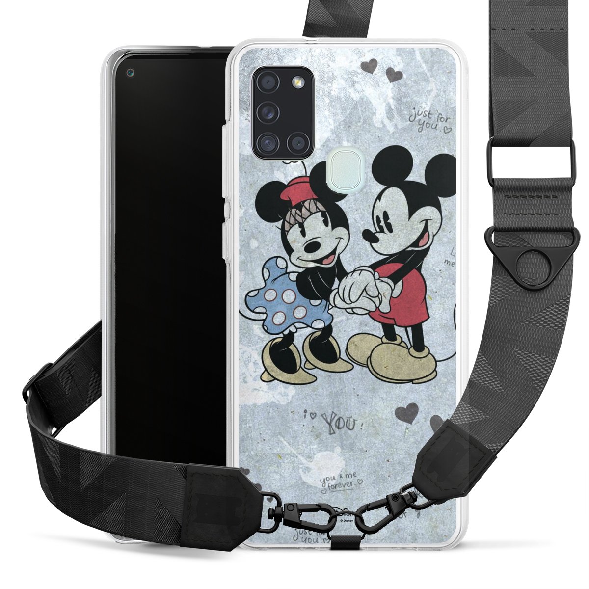 Micky&Minnie In Love