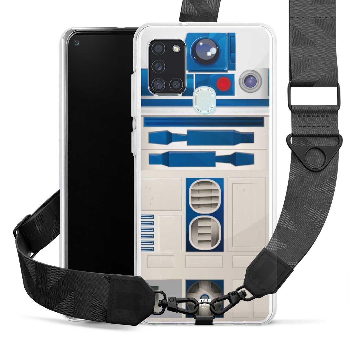 R2D2 primo piano