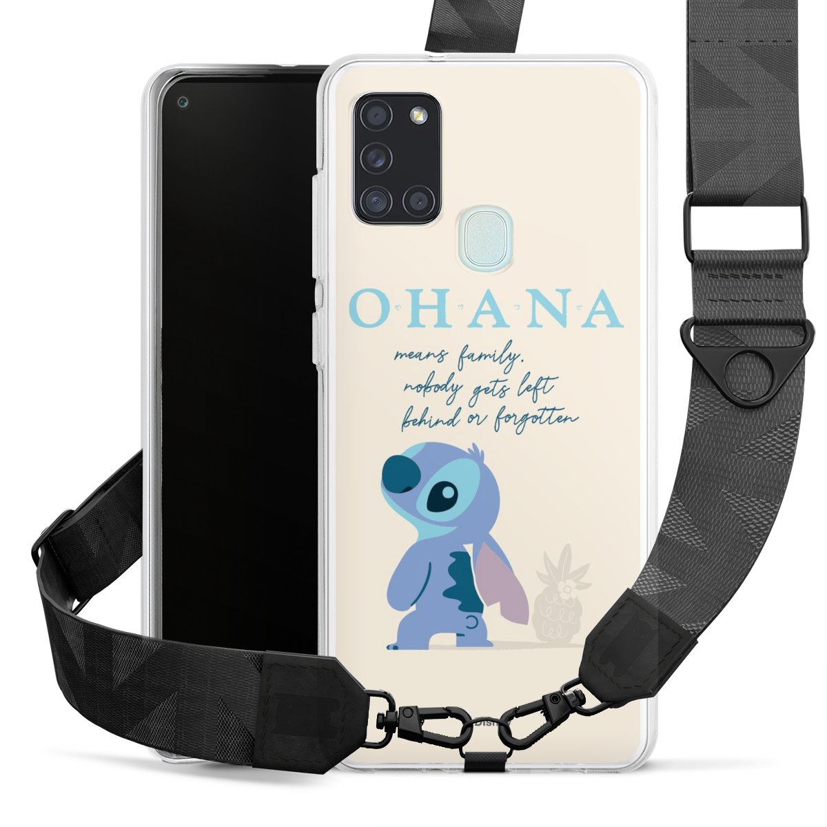 Ohana Stitch