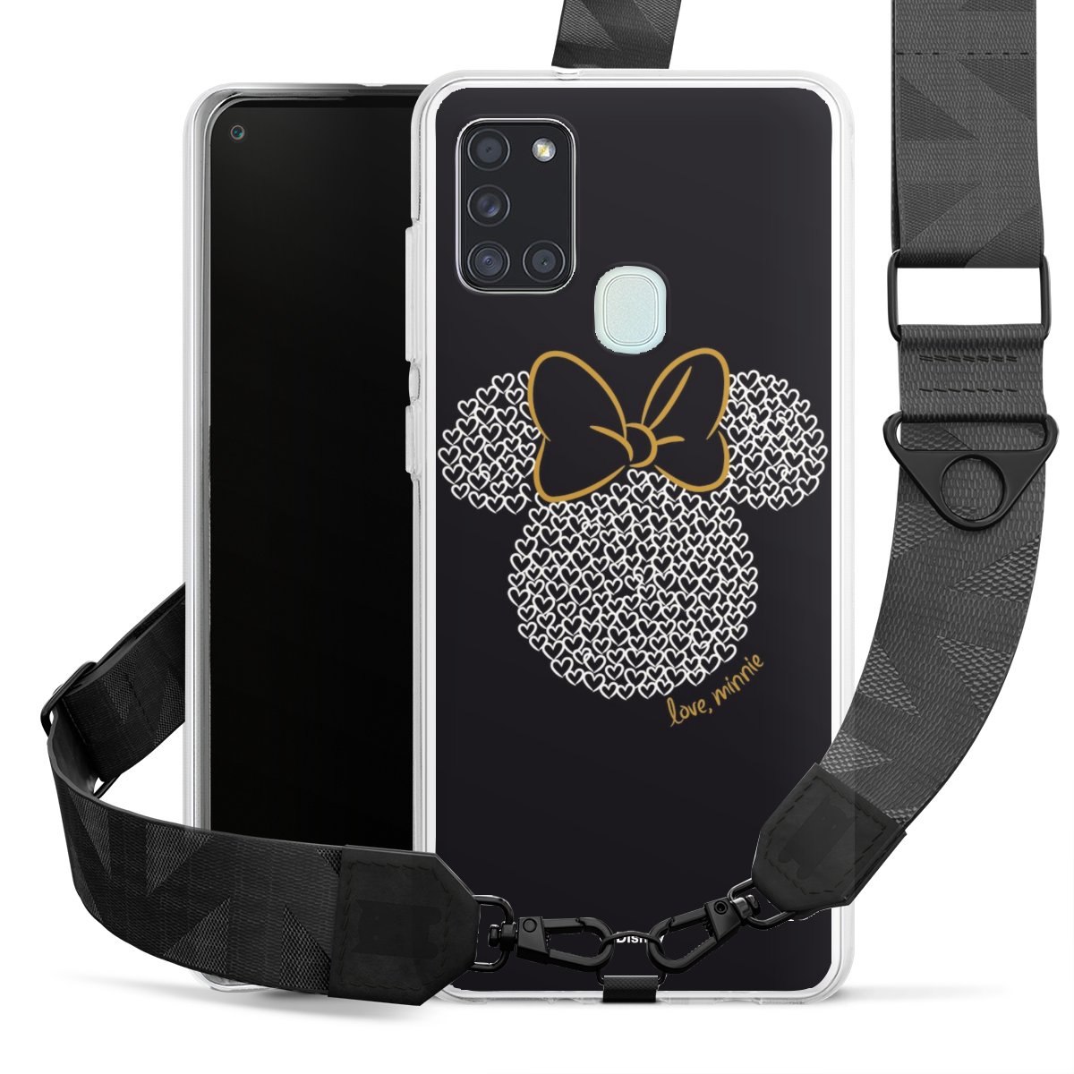 Minnie Black and White