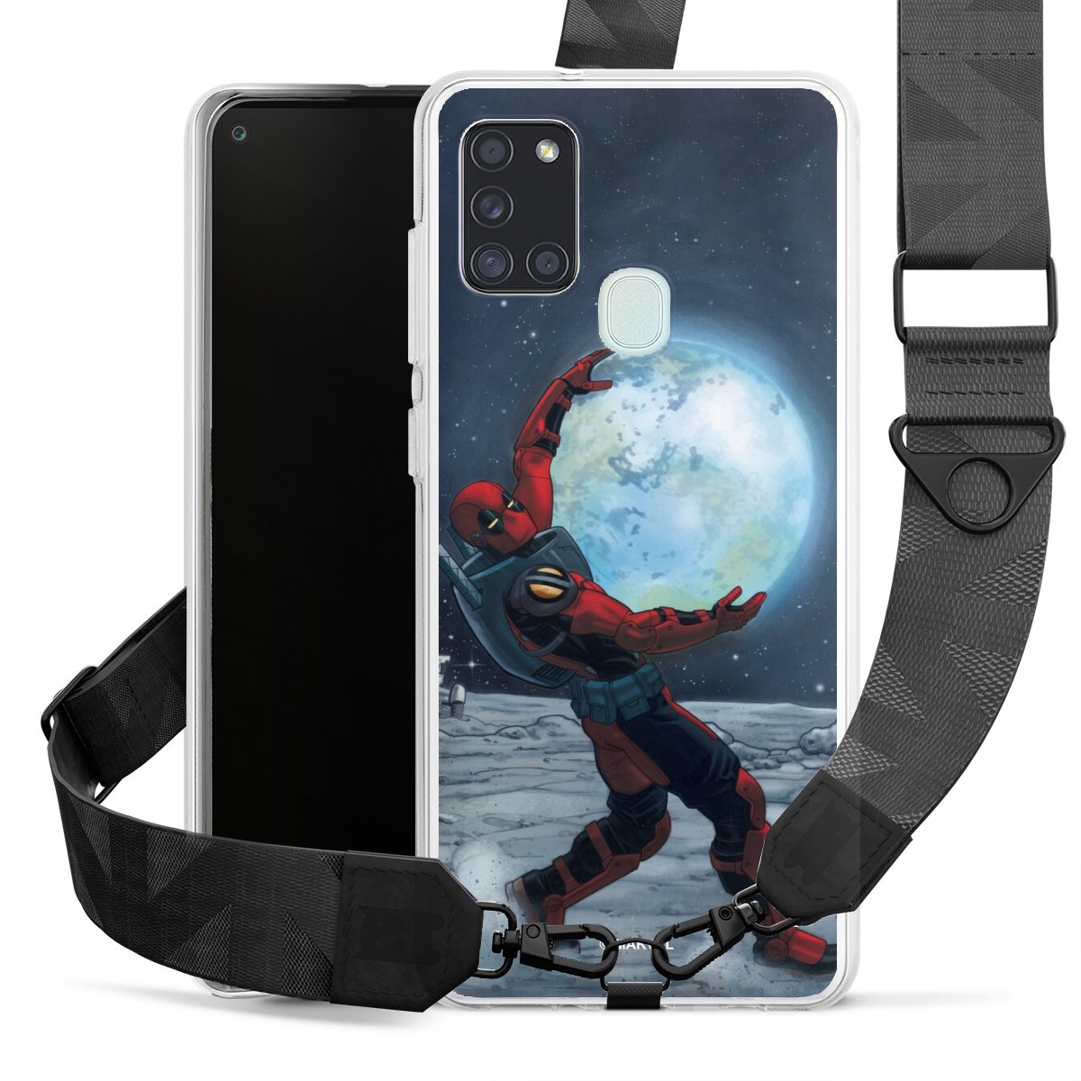 Deadpool Moon