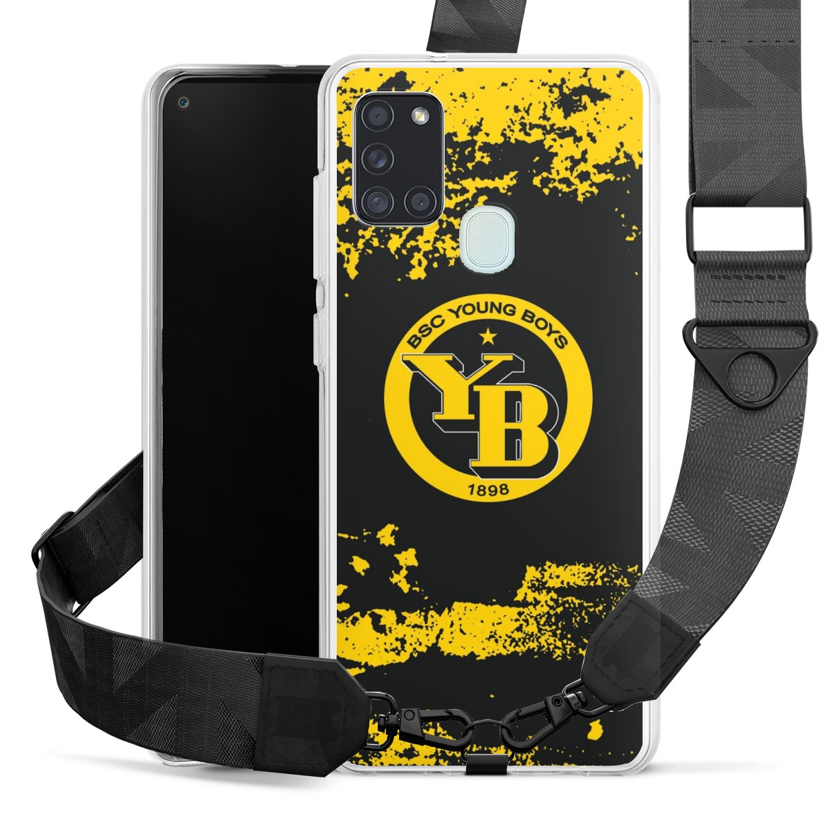 BSC YB Grunge