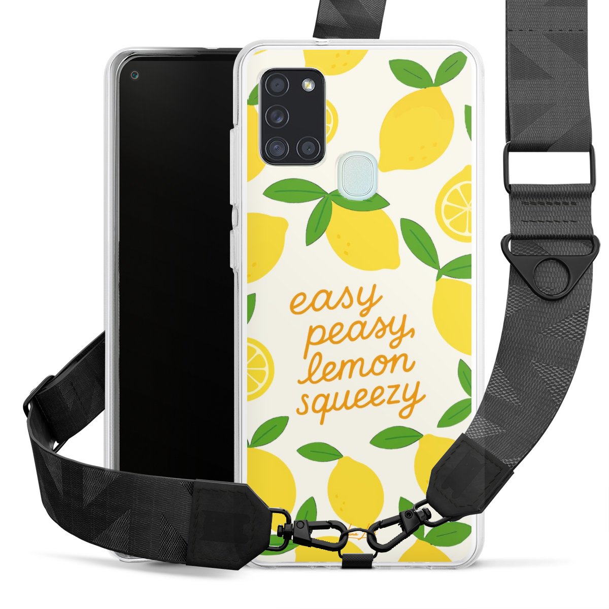 Easy Peasy Lemon Queezy