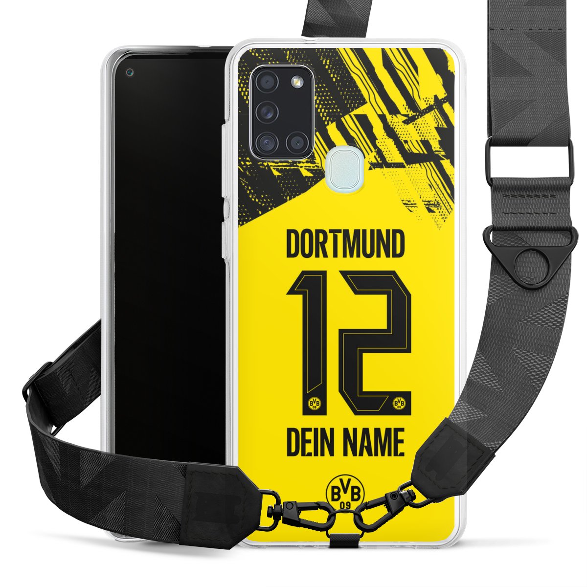 BVB Trikot Personalisierbar 25-26