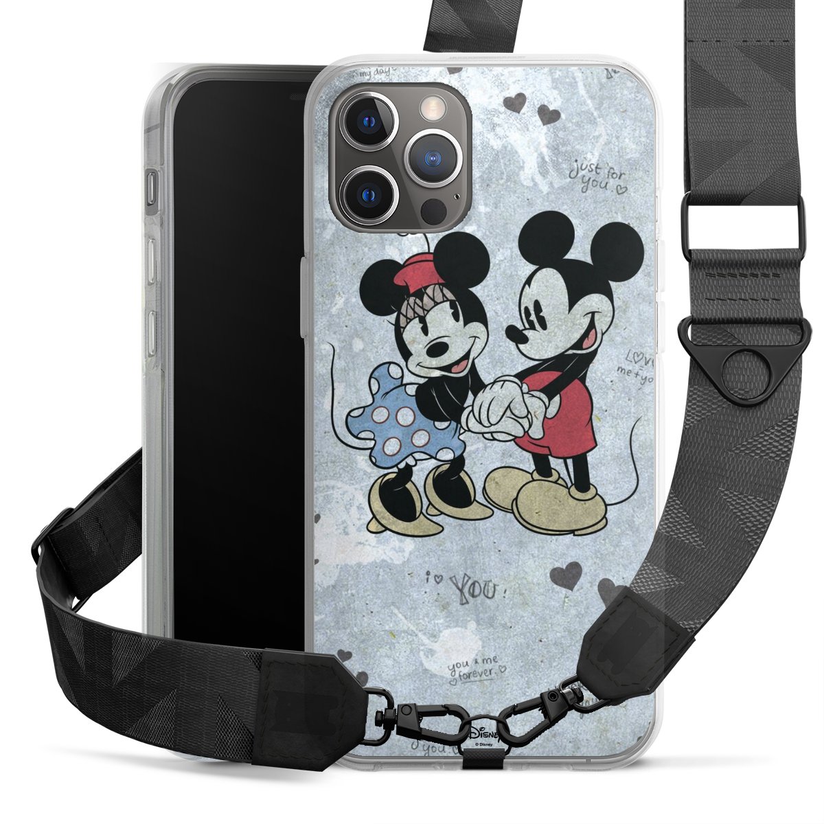 Micky&Minnie In Love