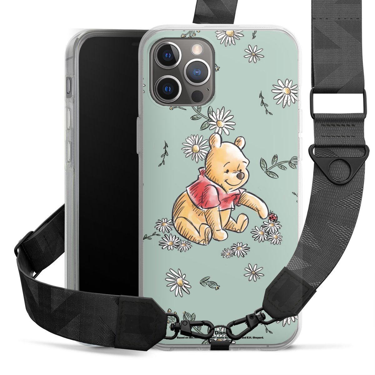 Winnie the Pooh Daisy and Bug Love