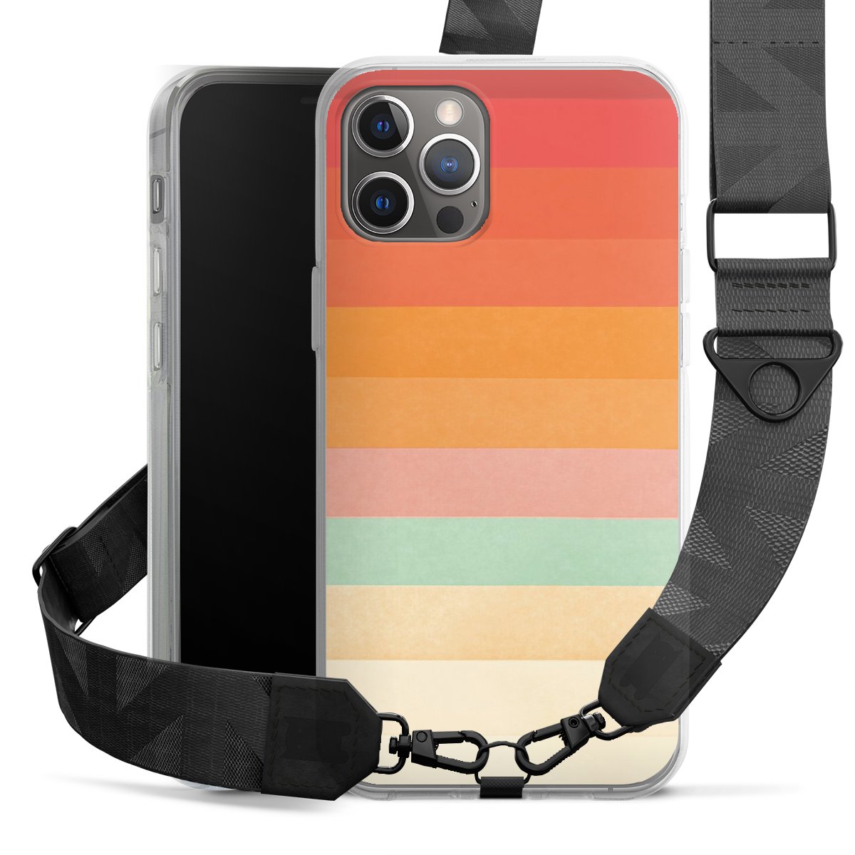 Arcobaleno Chevrons II